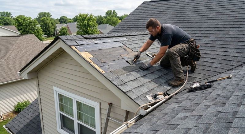 Roof Shingle Replacement in Gloucester, VA