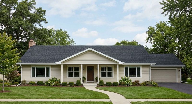 Roof Shingles Replacement in Lanexa, VA