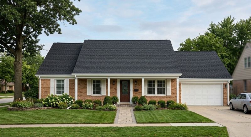 Roof Shingles Replacement in Lively, VA