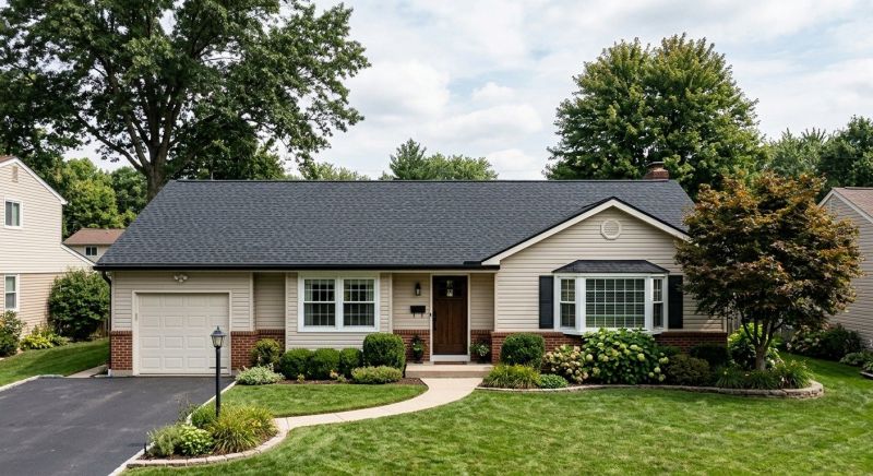Roof Shingles Replacement in Mascot, VA