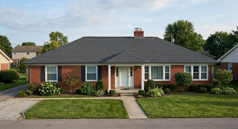 Roof Shingles Replacement in Mascot, VA