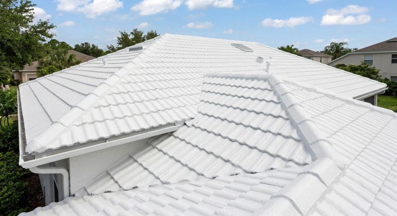 Roof Tile Waterproofing in Gloucester, VA