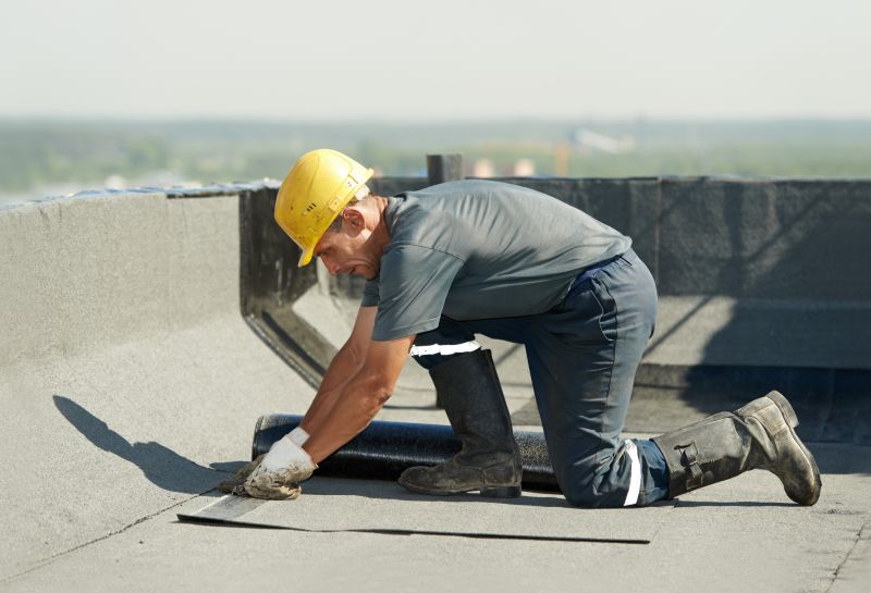 Roof Tile Waterproofing in Gloucester, VA