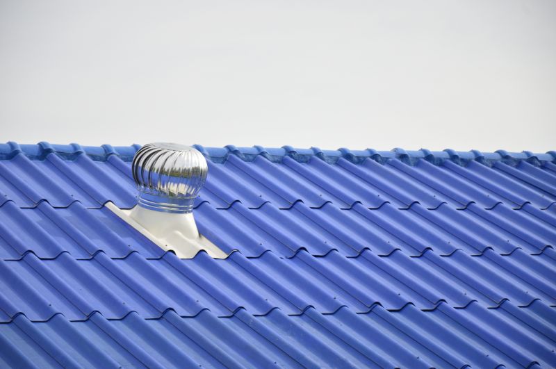 Roof Vent Flashing Repair in Gloucester, VA