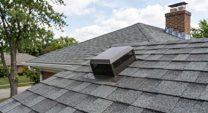 Roof Vent Installation Service in Lancaster, VA