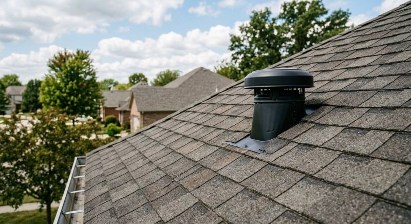 Roof Vent Installation Service in Locust Hill, VA
