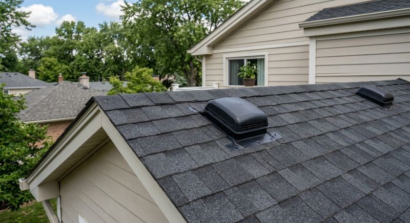 Roof Vent Installation Service in Newport News, VA