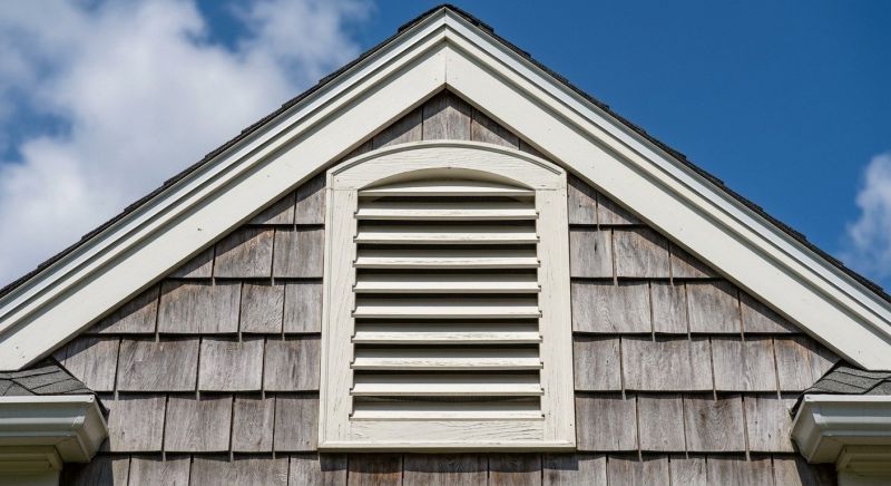 Roof Vent Installation Service in Poquoson, VA