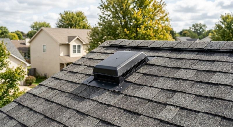 Roof Vent Installation Service in York County, VA