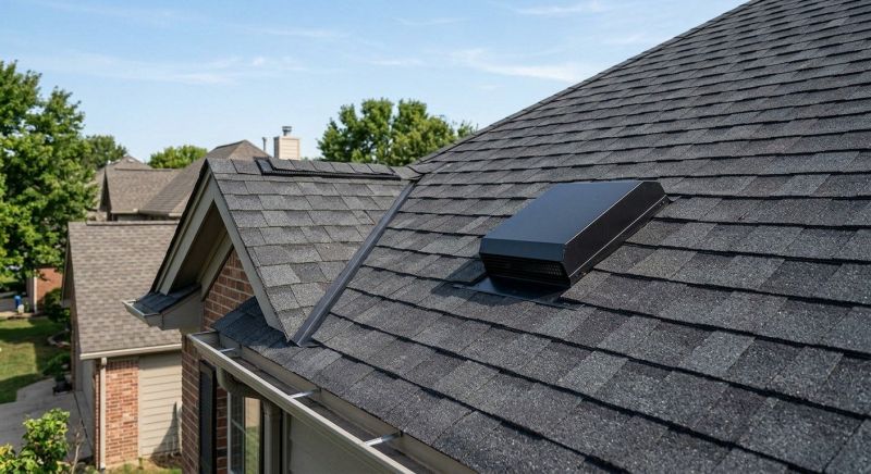 Roof Vent Replacement in Cobbs Creek, VA