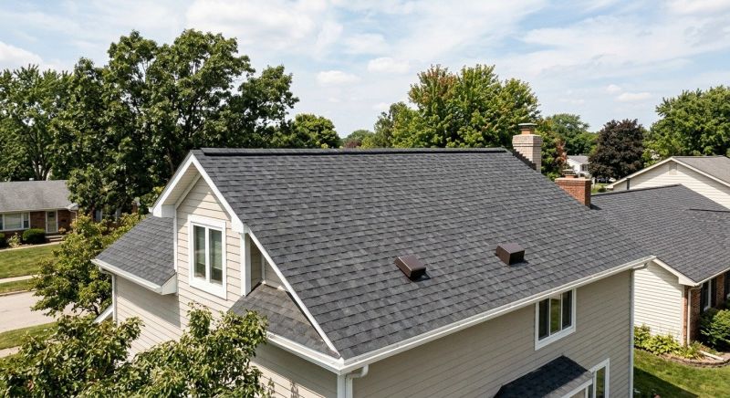 Roof Vent Replacement in Lancaster, VA