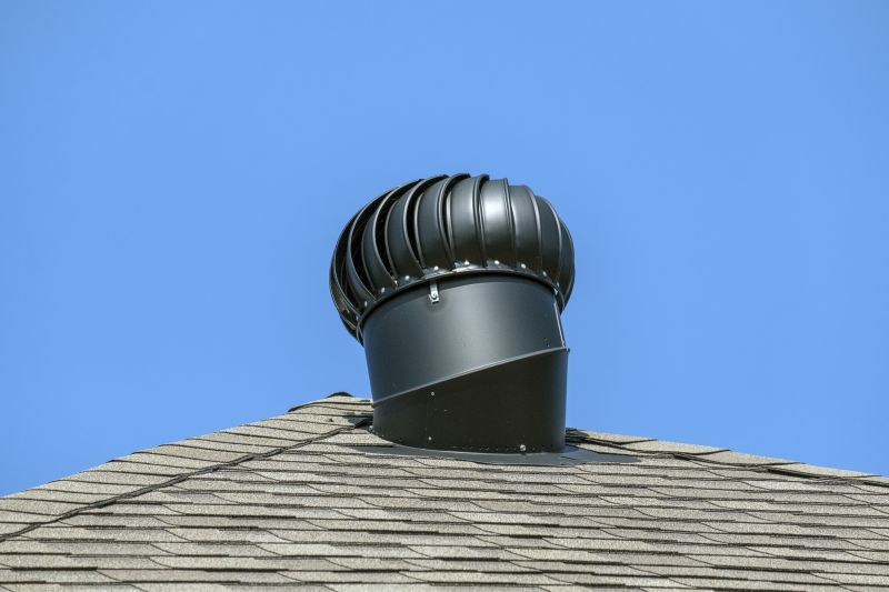 Roof Vent Replacement in Lanexa, VA