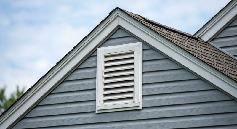 Roof Vent Replacement in Lanexa, VA