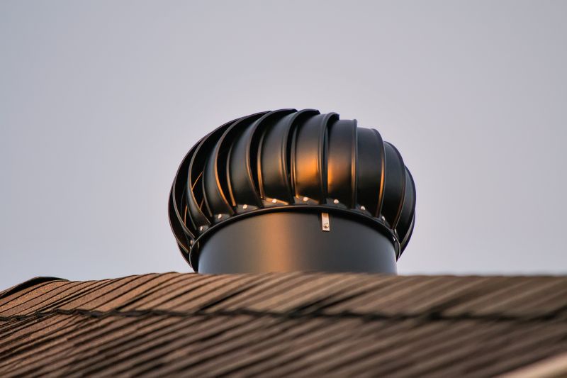 Roof Vent Replacement in Gloucester, VA