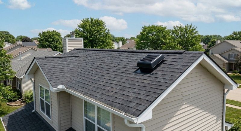 Roof Vent Replacement in Lively, VA