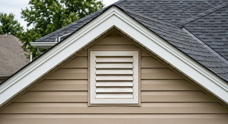 Roof Vent Replacement in Mascot, VA