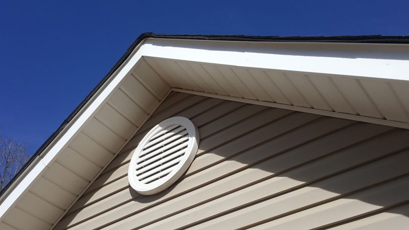 Roof Vent Replacement in Mathews, VA