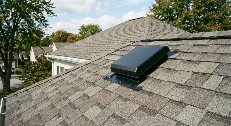 Roof Vent Replacement in Middlesex County, VA