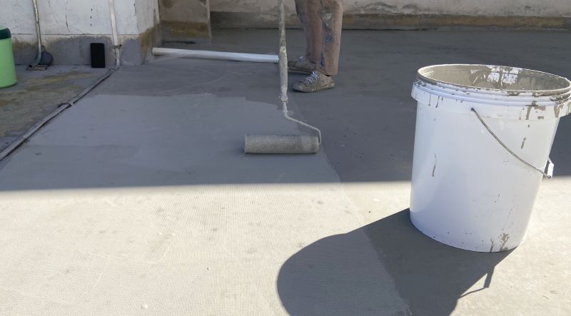 Roof Waterproofing in James City County, VA