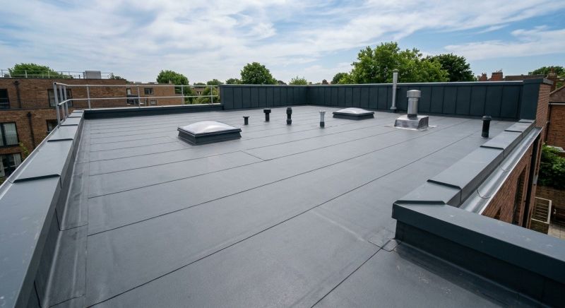 Roof Waterproofing in Lanexa, VA