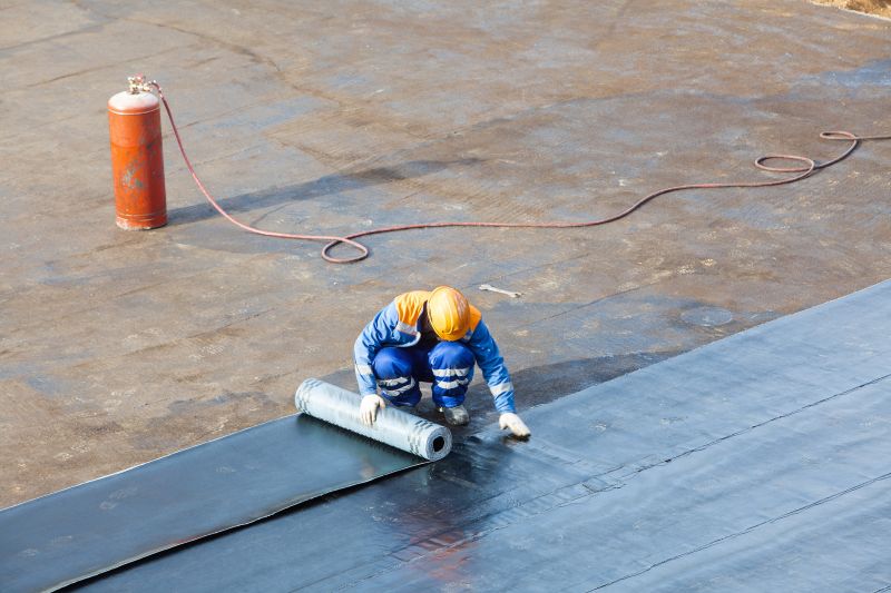 Roof Waterproofing in Gloucester, VA