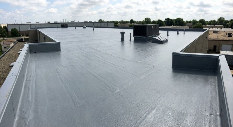 Roof Waterproofing in Mathews, VA