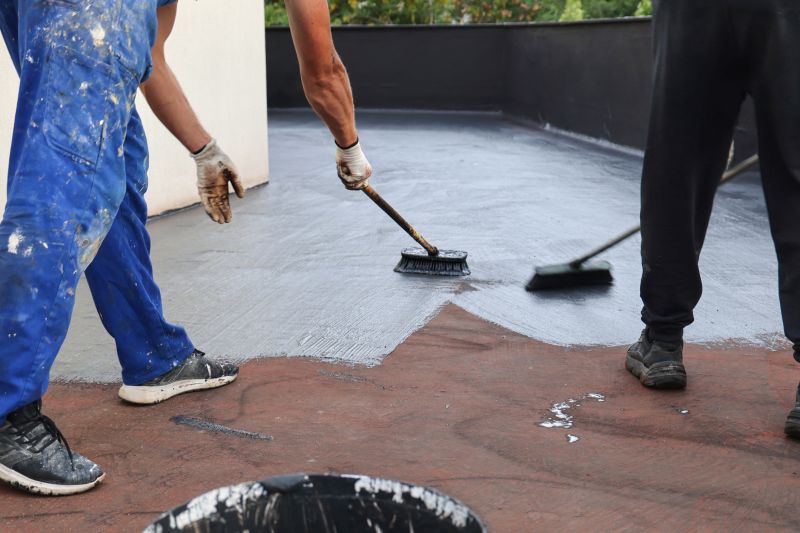 Roof Waterproofing in Newport News, VA
