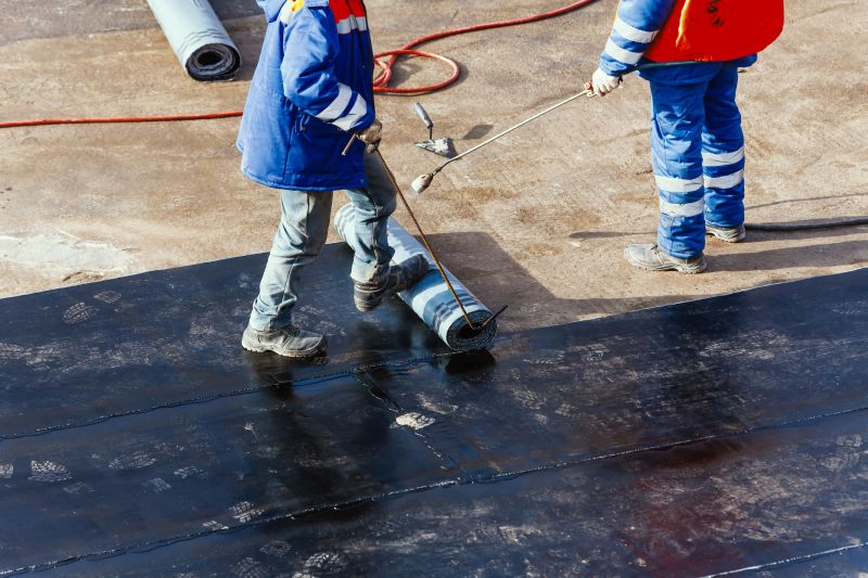 Roof Waterproofing in Toano, VA