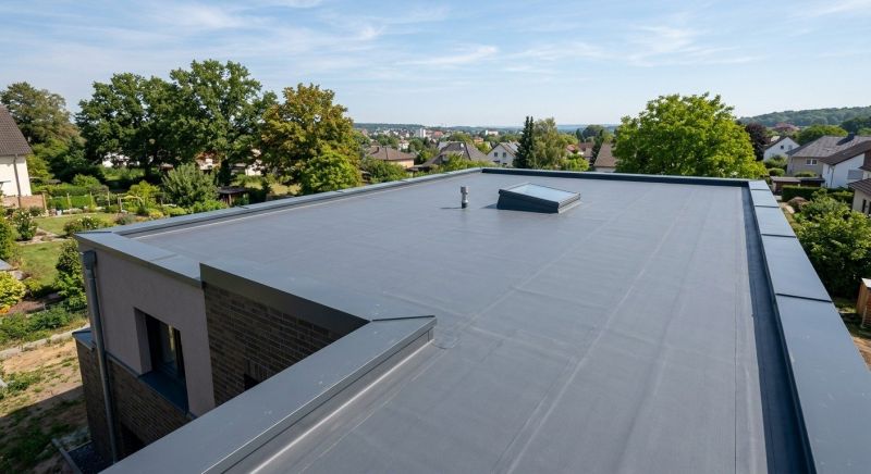 Roof Waterproofing in Williamsburg, VA