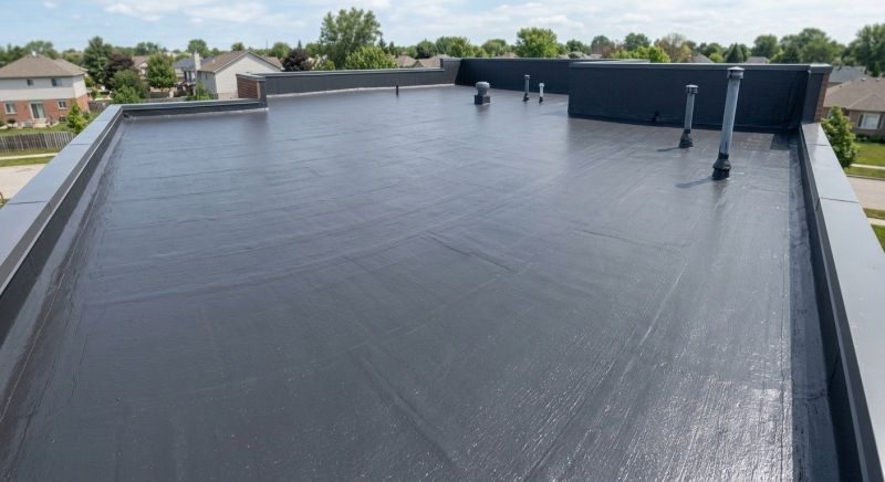 Roof Weatherproofing in Kilmarnock, VA