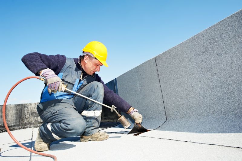 Roof Weatherproofing in Lively, VA
