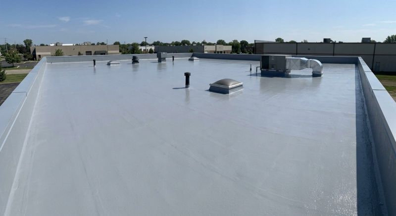 Roof Weatherproofing in Mathews, VA