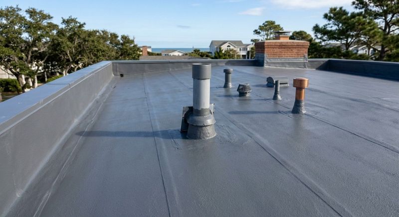 Roof Weatherproofing in Middlesex County, VA