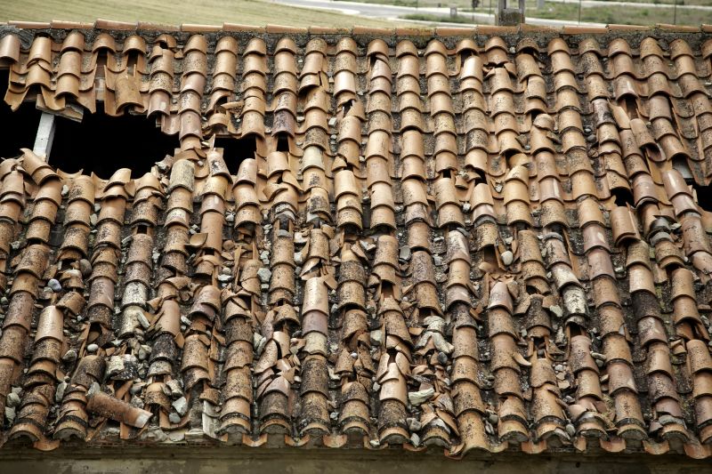 Roofing Evaluation in James City County, VA