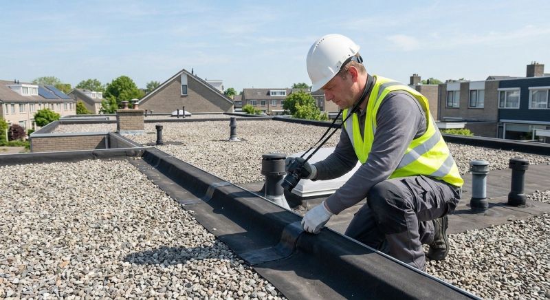 Roofing Evaluation in Locust Hill, VA