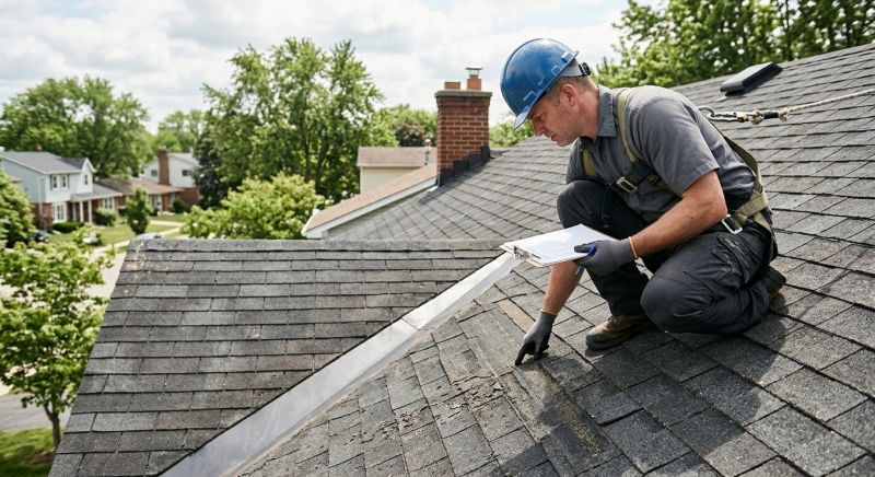 Roofing Inspection Service in James City County, VA