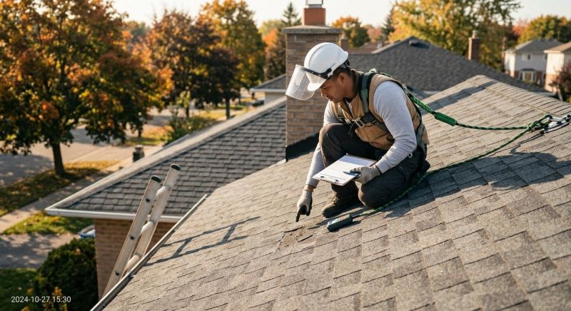 Roofing Inspection Service in Kilmarnock, VA