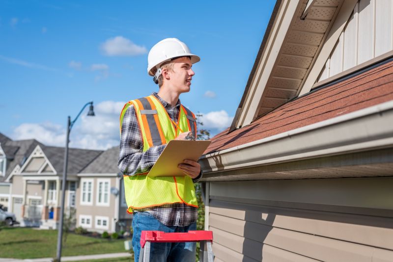 Roofing Inspection Service in Mascot, VA
