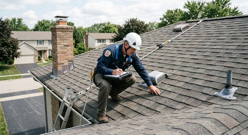 Roofing Inspection Service in Poquoson, VA