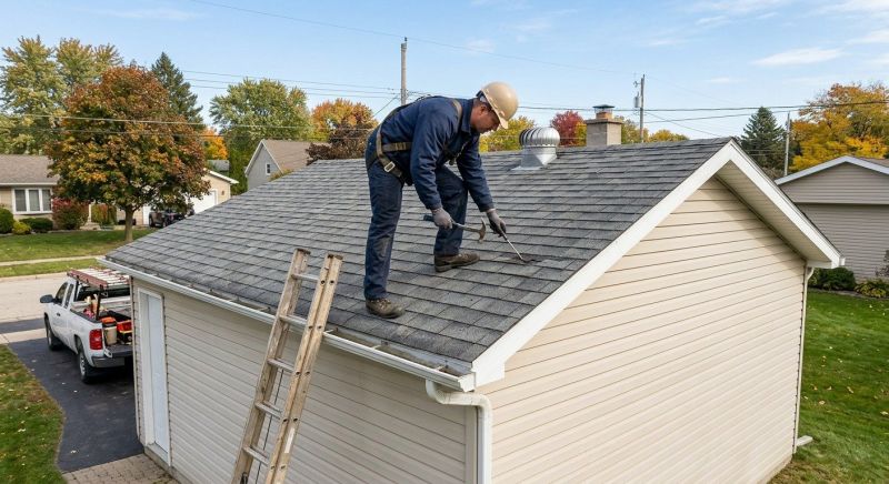 Roofing Inspection Service in Poquoson, VA