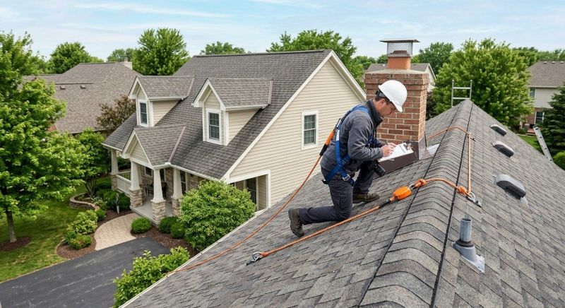 Roofing Inspection Service in Toano, VA