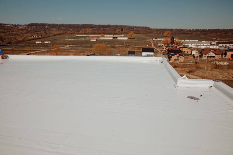 Rubber Roof Repair in Gloucester, VA