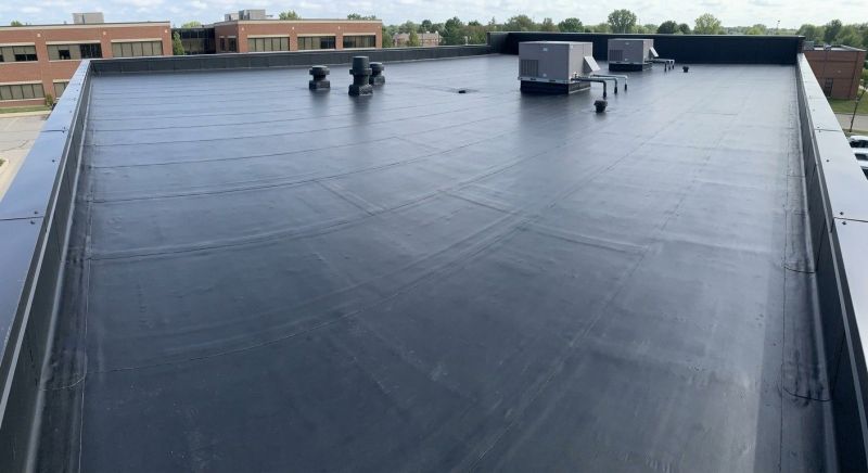 Rubber Roof Waterproofing in Gloucester, VA