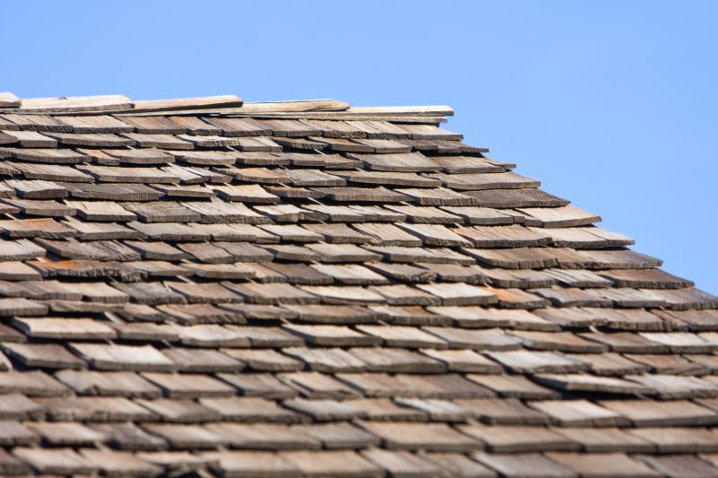 Shake Roof Replacement in Lanexa, VA
