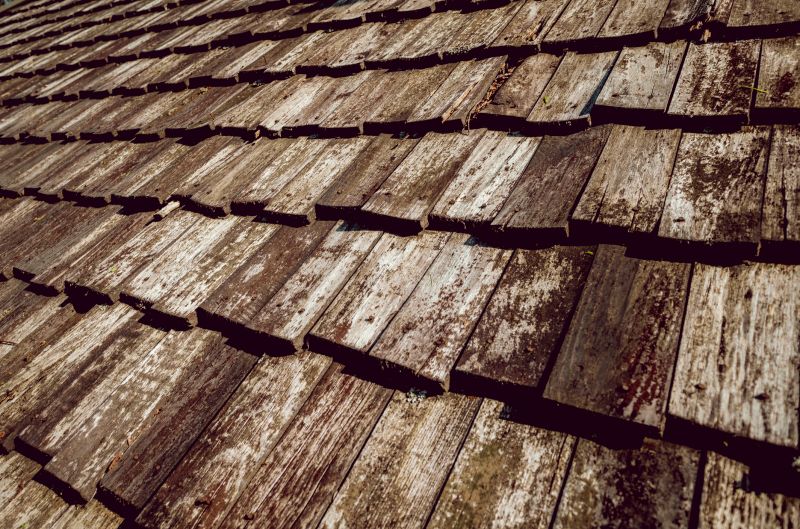Shake Roof Replacement in Locust Hill, VA