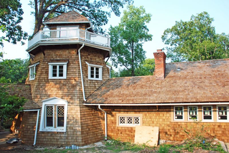Shake Roof Replacement in Mascot, VA