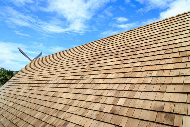 Shake Roof Replacement in Urbanna, VA