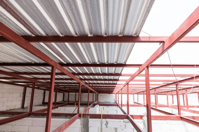 Sheet Roofing Installation in Lancaster, VA