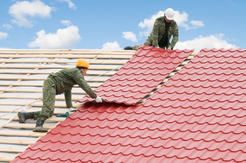 Sheet Roofing Installation in Newport News, VA