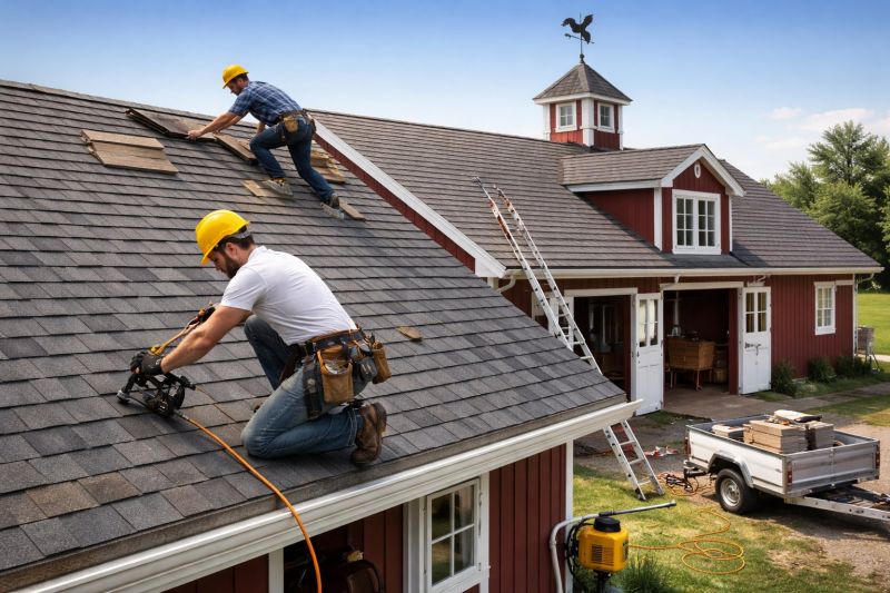 Sheet Roofing Installation in Poquoson, VA